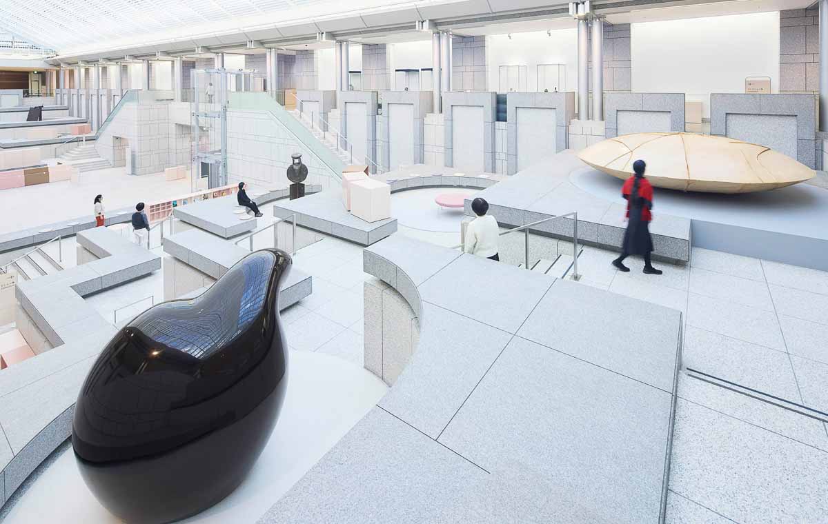 「横浜美術館」がつくる、あたらしい市民の “居場所”
