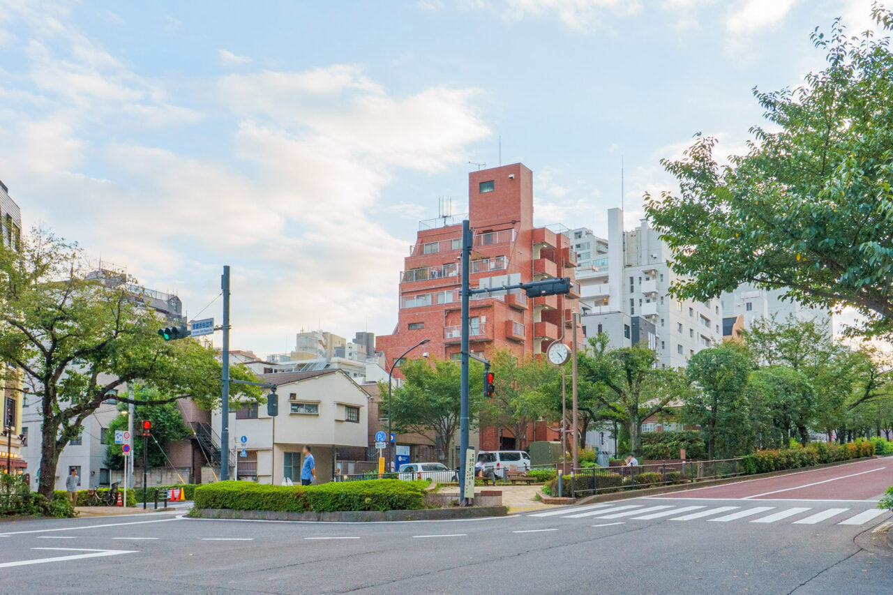 住む人に “安心” をもたらす、都内屈指の文教地区「小石川」