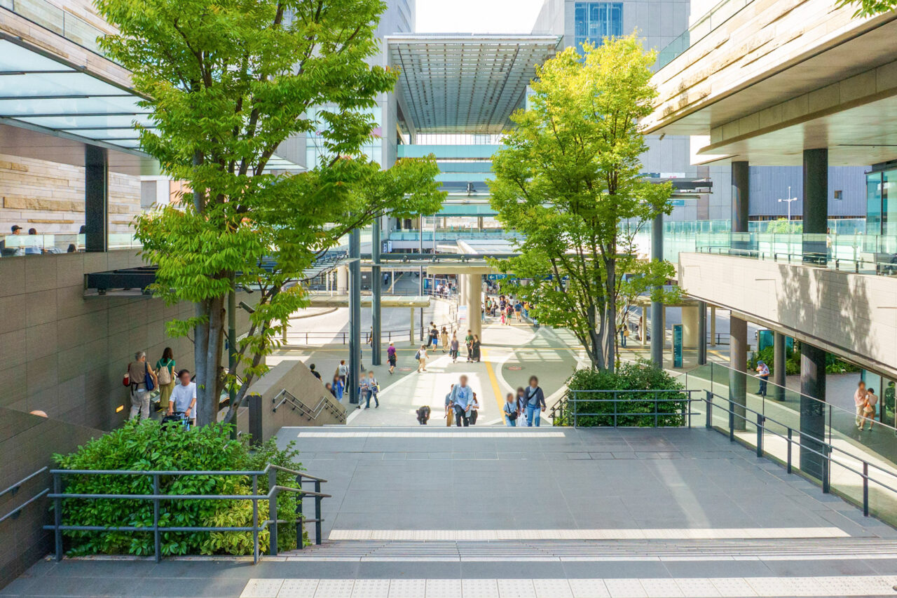 商業と自然、そして人の心が響き合う「二子玉川」のこころ豊かな暮らし