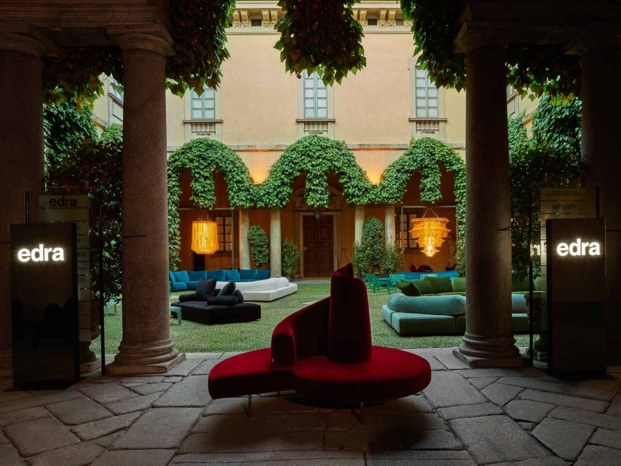 “空間を満たす芸術品” エドラの哲学を紐解く5つのキーワード