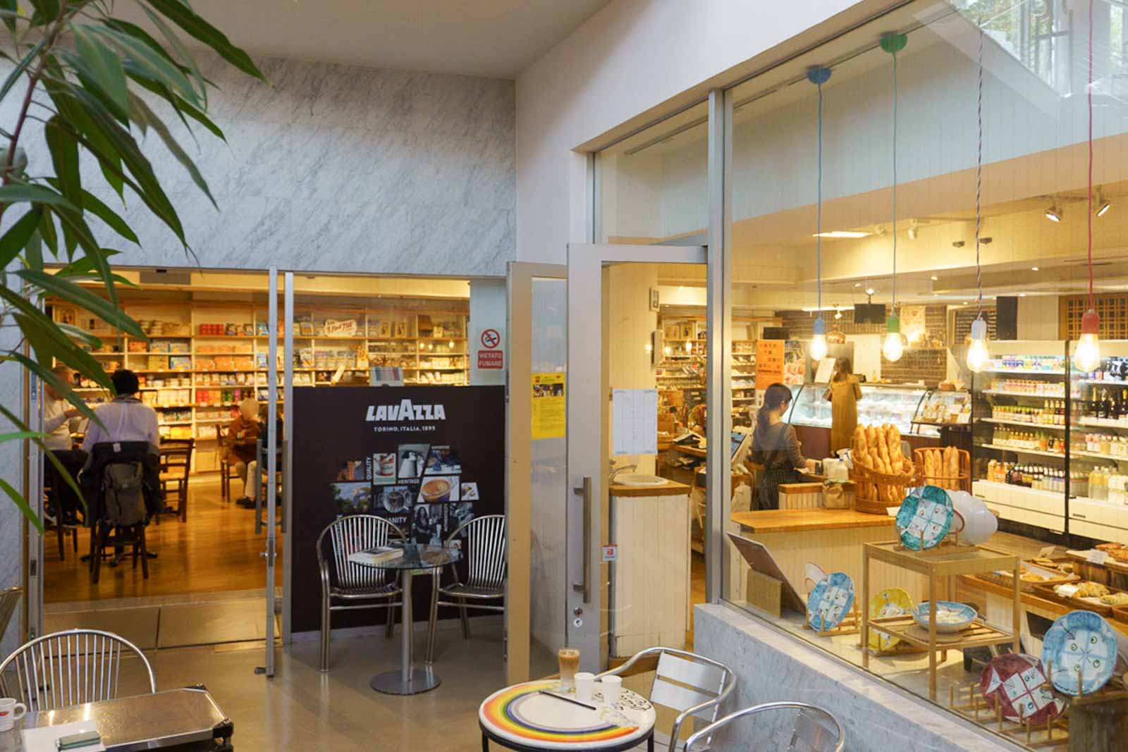 国際色豊かな“食”を支える「ヒルサイドパントリー代官山」