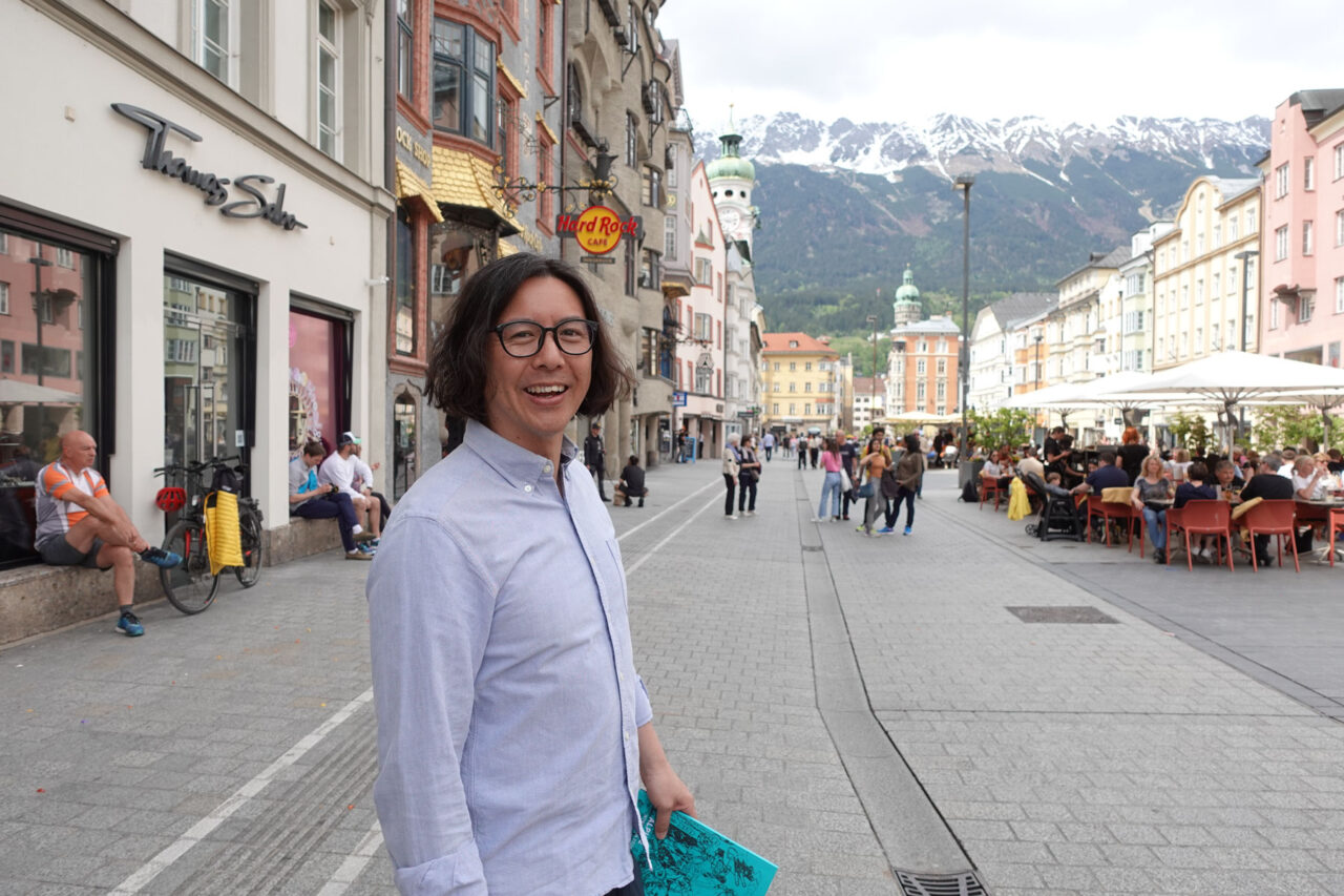 元アルペンスキーヤー・浦木健太が語る、オーストリアの成熟した暮らしのリズム