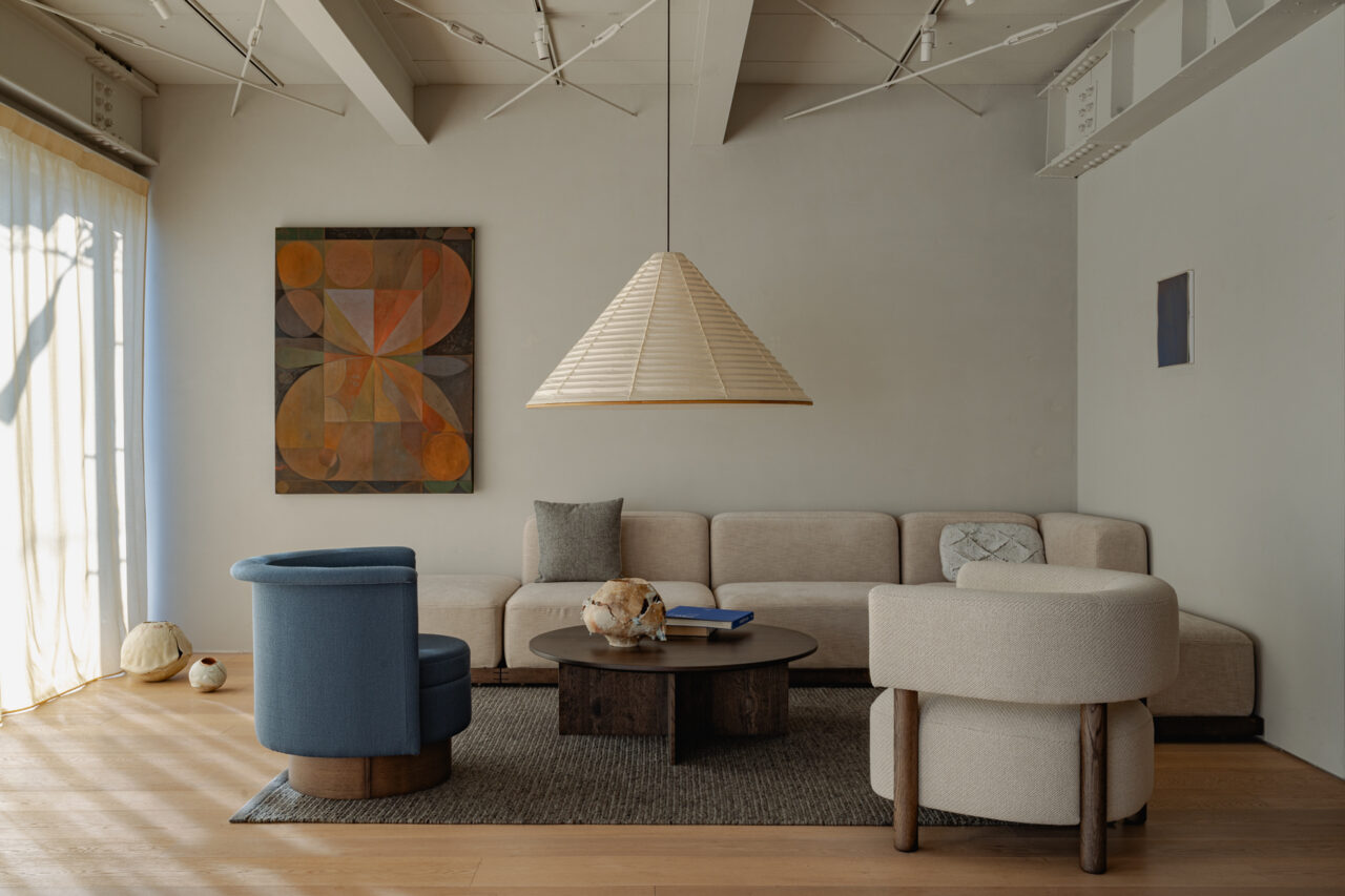 カリモク家具のものづくりを伝える “共有地”「Karimoku Commons Tokyo」