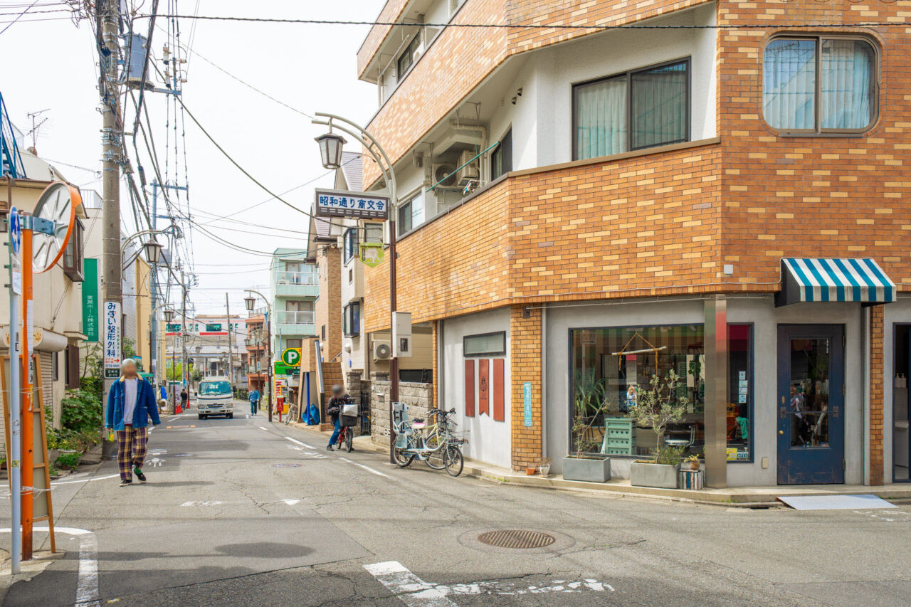 温かな交流がうまれる「五本木」での暮らし